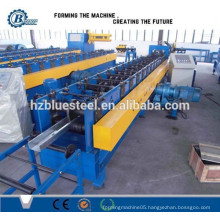 Portable Automatic Metal Roof C Z Purlin Roll Forming Machine, House Roof Use Machine Cold Roll Forming Machine